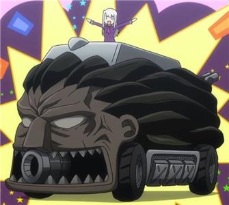 Carnival Phantasm Holy Grail Grand Prix (2011– ) watch online HD