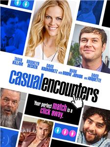 Casual Encounters (2016) watch online HD
