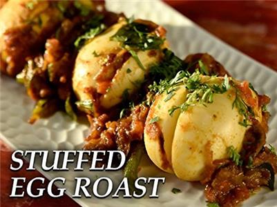 Clip: Quick Bites Clip: Stuffed Egg Roast (2017– ) watch online HD