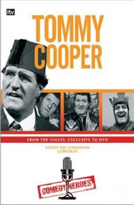 Comedy Heroes: Tommy Cooper (2007) watch online HD