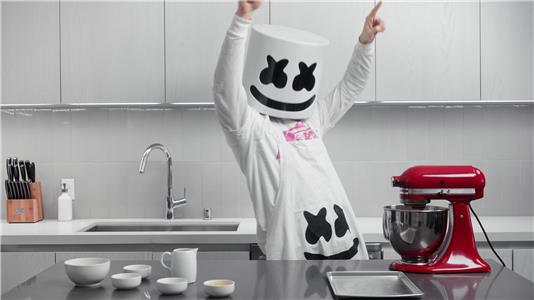 Cooking with Marshmello How To Make Brazilian Pao de Queijo (2017– ) watch online HD