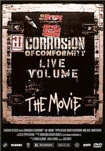 Corrosion of Conformity: Live Volume (2001) watch online HD