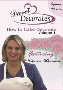 Darci Decorates: How to Cake Decorate - Volume 1 (2006) watch online HD