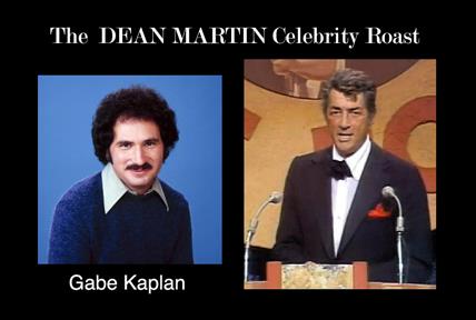 Dean Martin Celebrity Roast: Gabe Kaplan (1977) watch online HD