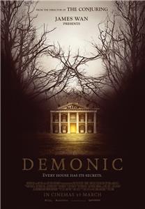 Demonic (2015) watch online HD
