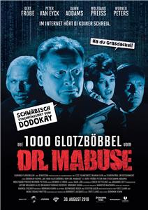 Die 1000 Glotzböbbel vom Dr. Mabuse (2018) watch online HD