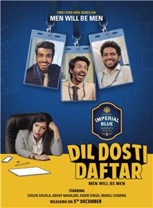 Dil Dosti Daftar - Imperial Blue Men will be Men (2018) watch online HD