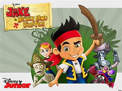 Джейк и пираты Нетландии Look Out... Never-Sharks!/The Monkey Pirate King (2011–2016) watch online HD