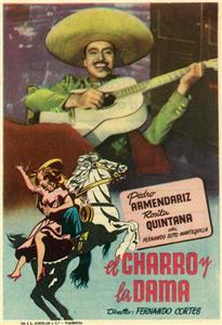El charro y la dama (1949) watch online HD