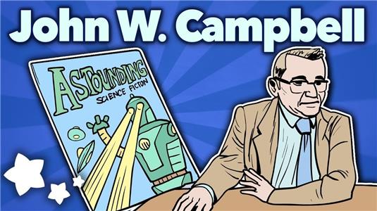 Extra Sci Fi John W. Campbell Reshapes Sci-Fi - Pulp! Astounding Stories (2017– ) watch online HD