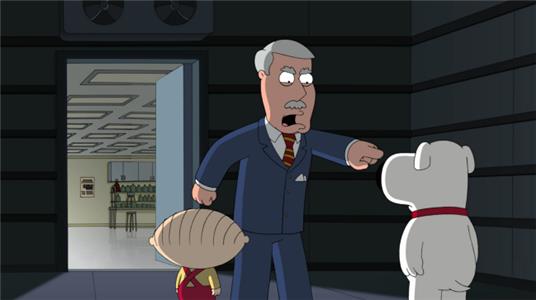 Family Guy The Old Man and the Big 'C' (1999– ) watch online HD
