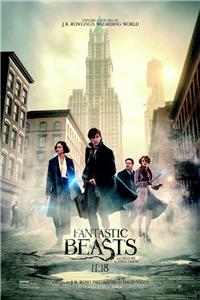 Fantastic Beasts and Where to Find Them: The No Maj Baker (2017) watch online HD