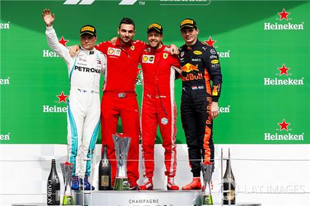 Formula 1 2018 Canadian Grand Prix (1950– ) watch online HD