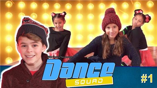 Fox Family Entertainment Dance Squad Home Alone Dance Challenge (2018– ) watch online HD