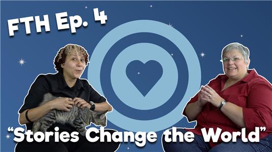 From the Hip with Adrianne Gunn Stories Change the World (2018– ) watch online HD