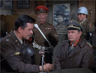 Hogan's Heroes The General Swap (1965–1971) watch online HD