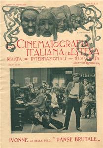 Ivonne, la bella danzatrice (1915) watch online HD