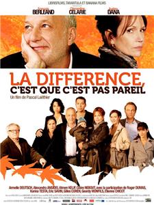 La différence, c'est que c'est pas pareil (2009) watch online HD