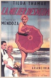 La mujer desnuda (1955) watch online HD