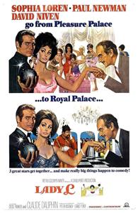 Lady L (1965) watch online HD