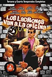 Los ladrones van a la oficina Uno para todos, todos para uno (1993– ) watch online HD