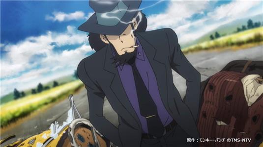 Lupin III Just Then, An Old Buddy Said Something (2018) watch online HD