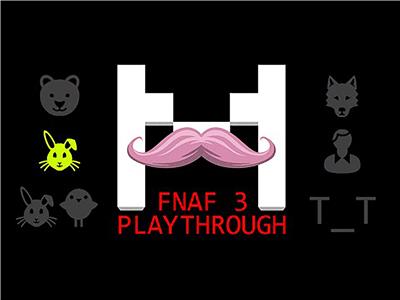 Markiplier Playthroughs Five Nights at Freddy's 3 Playthrough (2008– ) watch online HD