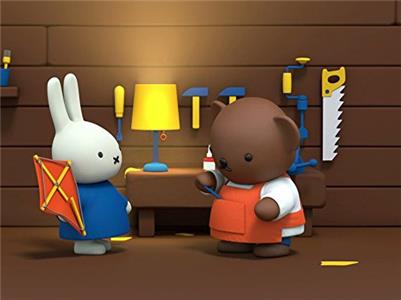 Miffy's Adventures Big and Small Miffy's New Kite (2015– ) watch online HD