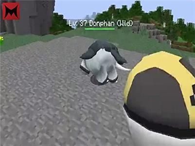 Mine Block: Pixelmon So Close Tyranitar (2016– ) watch online HD