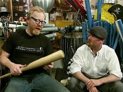 MythBusters Baseball Myths (2003– ) watch online HD