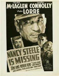 Nancy Steele Is Missing! (1937) watch online HD
