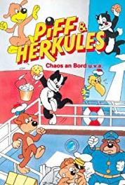 Pif et Hercule Coup dur pour la sculpture (1989–1990) watch online HD