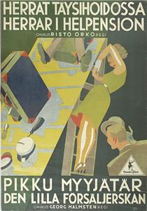 Pikku myyjätär (1933) watch online HD