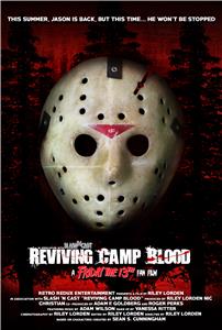 Reviving Camp Blood (2019) watch online HD