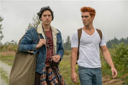 Riverdale Chapter Forty-Two: The Man in Black (2016– ) watch online HD