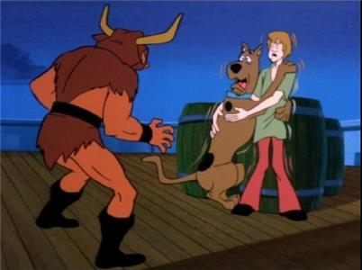 Scooby-Doo and Scrappy-Doo Lock the Door, It's a Minotaur! (1979–2010) watch online HD