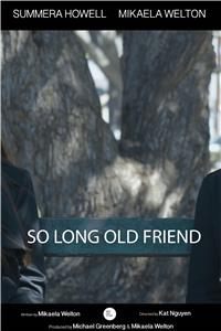 So Long Old Friend (2018) watch online HD