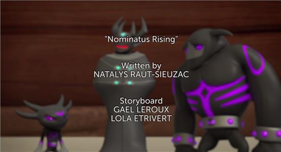 Sonic Boom Nominatus Rising (2014–2017) watch online HD