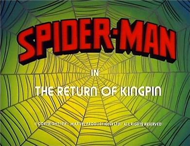Spider-Man The Return of Kingpin (1981–1987) watch online HD