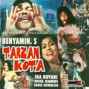 Tarsan kota (1974) watch online HD