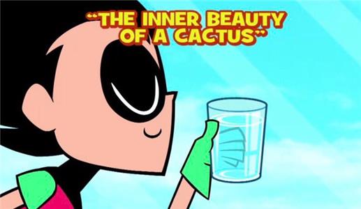 Teen Titans Go! The Inner Beauty of a Cactus (2013– ) watch online HD