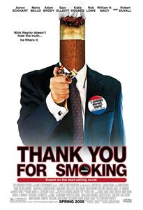 Thank You for Smoking (2005) watch online HD
