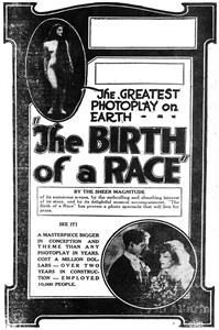 The Birth of a Race (1918) watch online HD