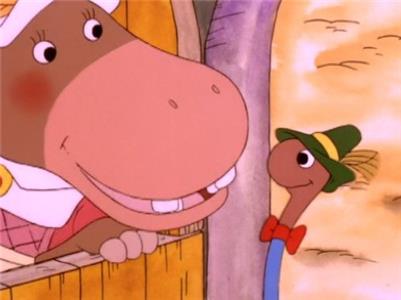 The Busy World of Richard Scarry A Trip Back in Time/Home Sweet Home/P.S. Pig's Special Friend (1993–1997) watch online HD