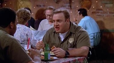 The King of Queens Restaurant Row (1998–2007) watch online HD
