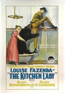 The Kitchen Lady (1918) watch online HD