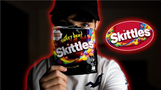 This Week's Bullshit THESE SKITTLES ARE SPICY?!? (2018– ) watch online HD