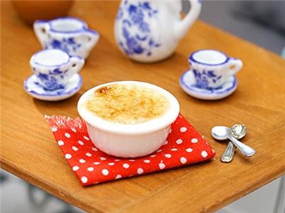 Tiny Kitchen Tiny Creme Brulee (2016– ) watch online HD