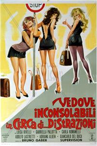 Vedove inconsolabili in cerca di... distrazioni (1968) watch online HD