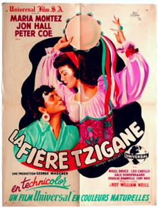 Zigeuner-Wildkatze (1944) watch online HD
